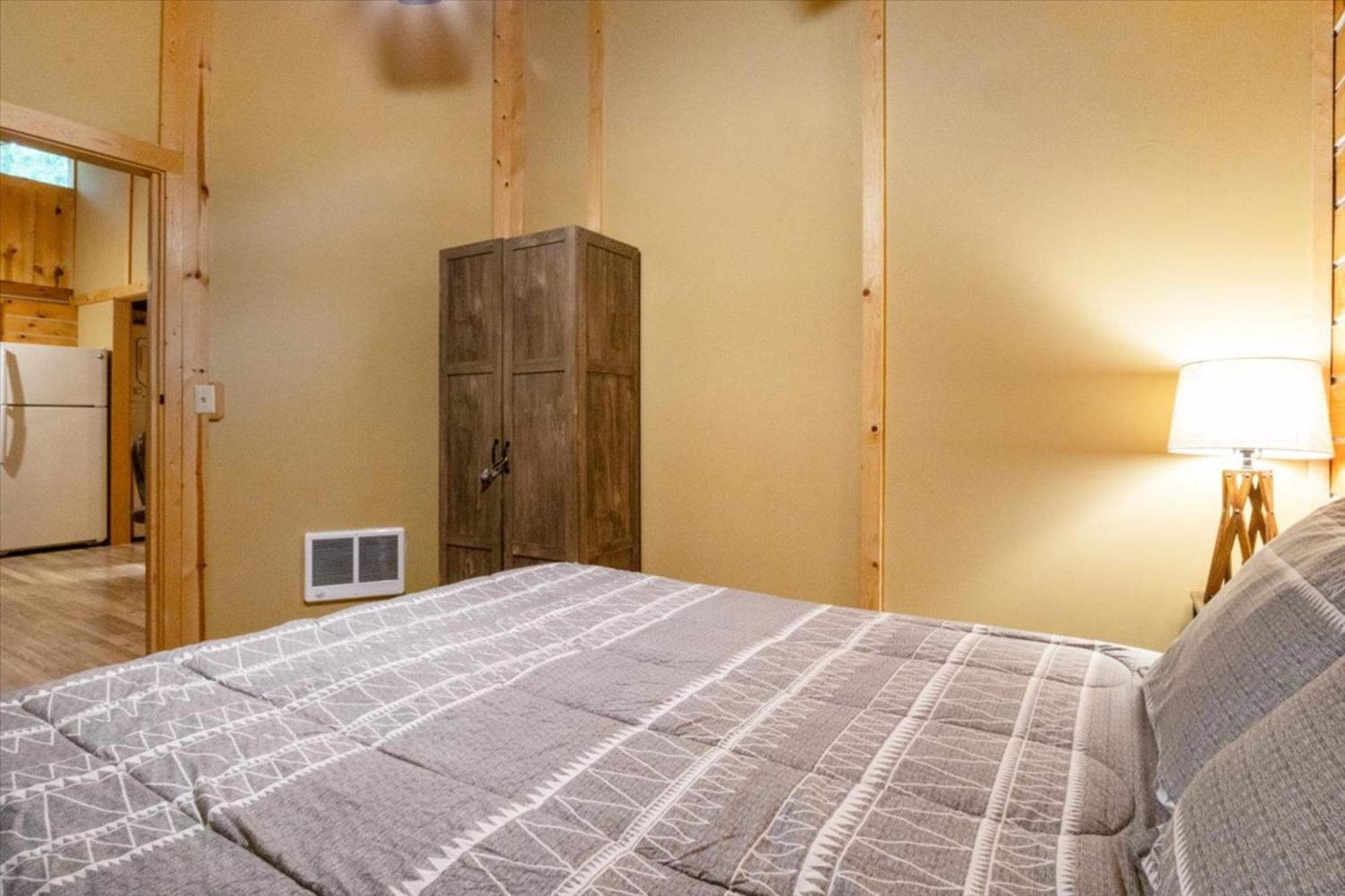 The Eldon Cabin Experience Zewnętrze zdjęcie