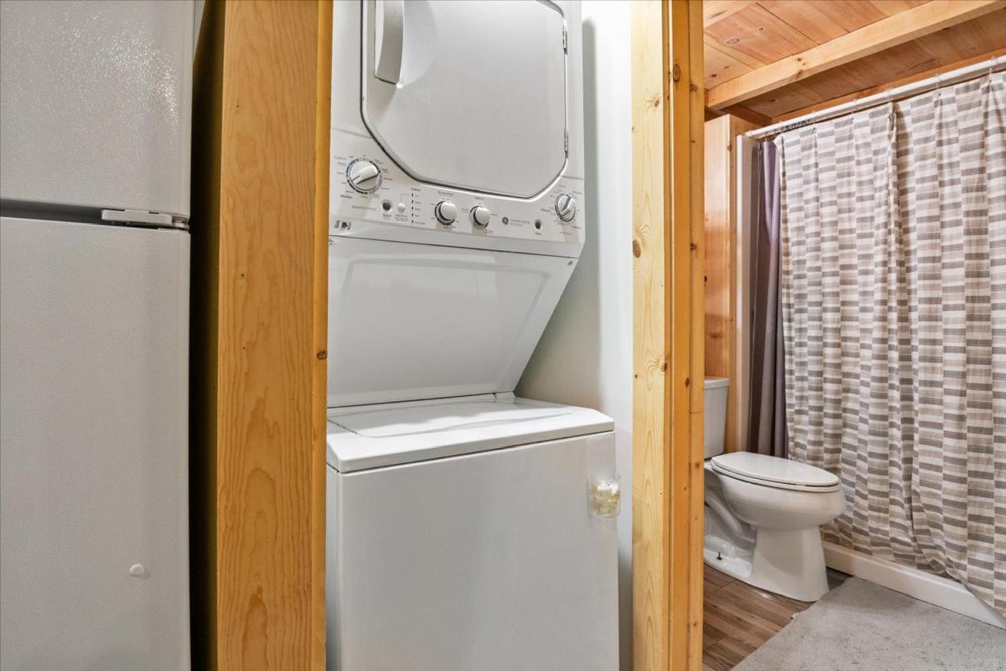 The Eldon Cabin Experience Zewnętrze zdjęcie