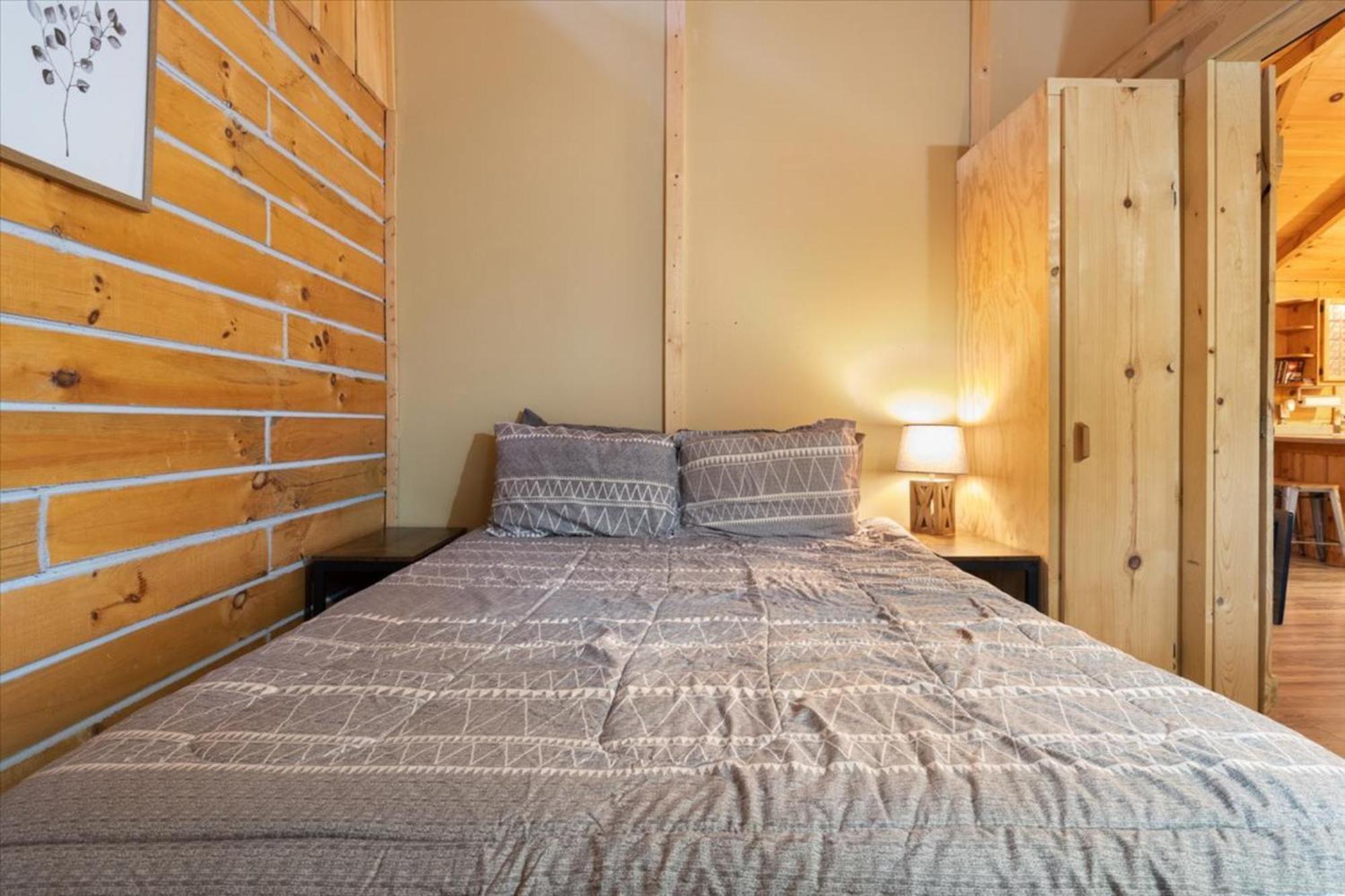 The Eldon Cabin Experience Zewnętrze zdjęcie