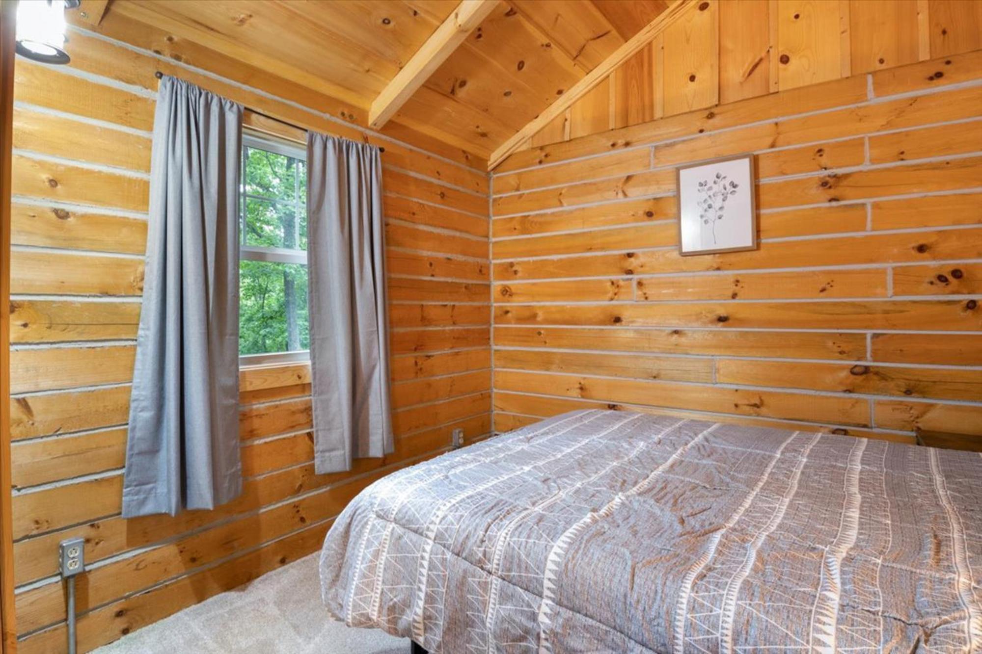 The Eldon Cabin Experience Zewnętrze zdjęcie