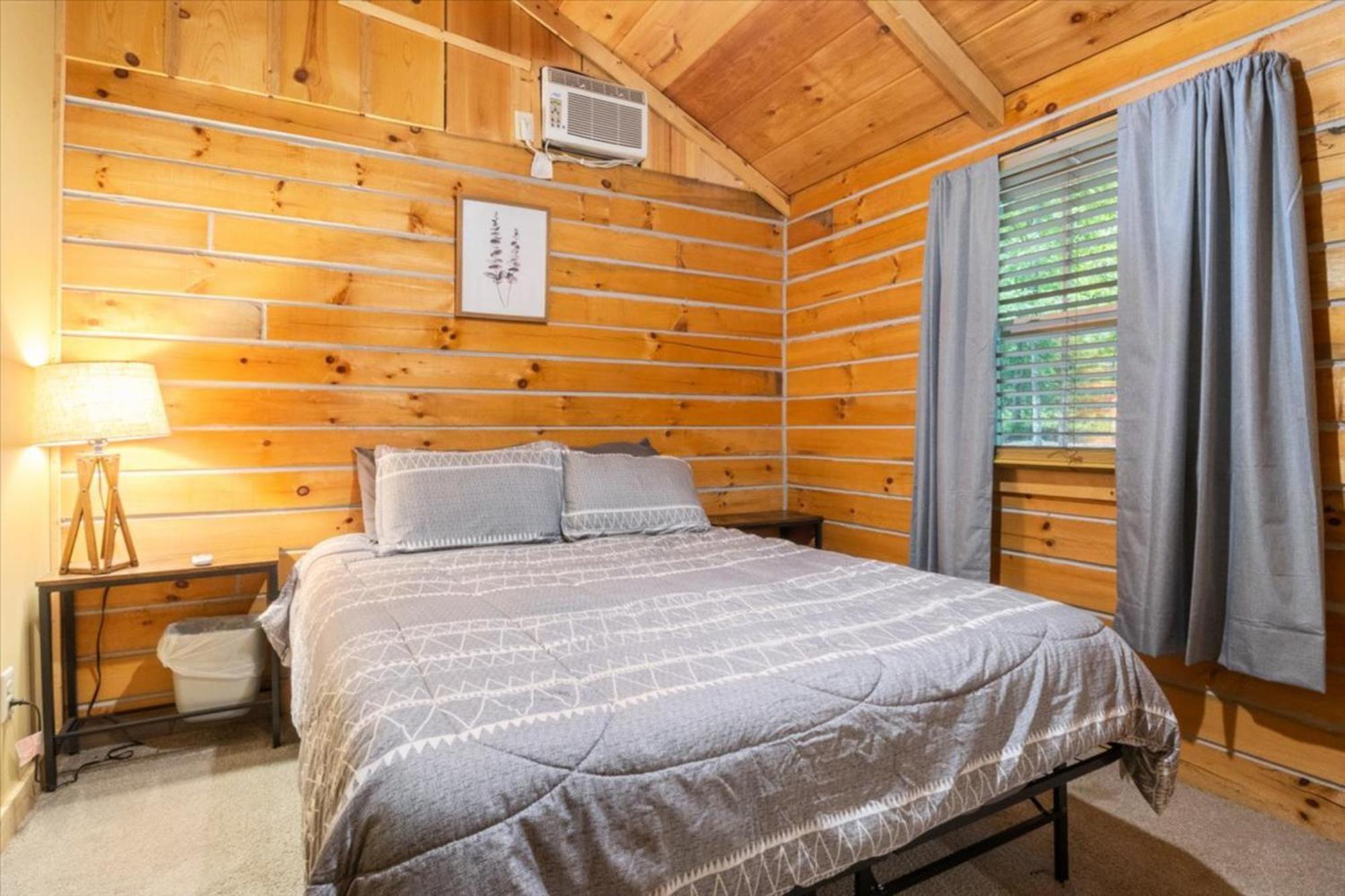 The Eldon Cabin Experience Zewnętrze zdjęcie