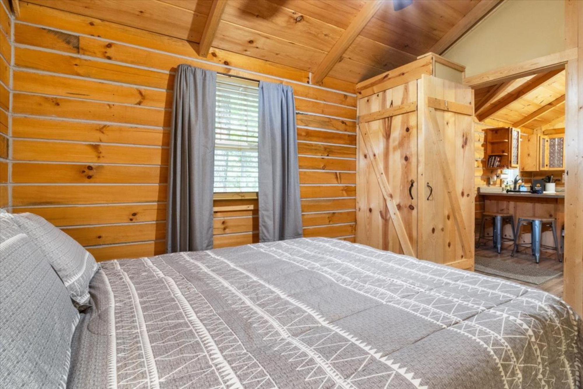 The Eldon Cabin Experience Zewnętrze zdjęcie